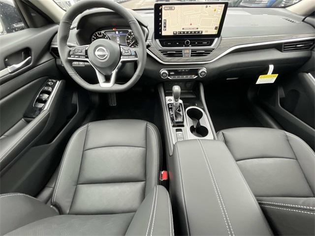 new 2025 Nissan Altima car, priced at $32,696