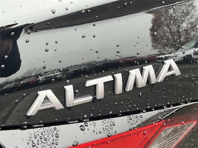 new 2025 Nissan Altima car, priced at $32,696