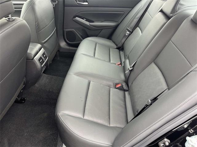 new 2025 Nissan Altima car, priced at $32,696