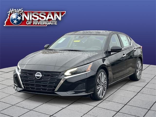 new 2025 Nissan Altima car, priced at $32,696