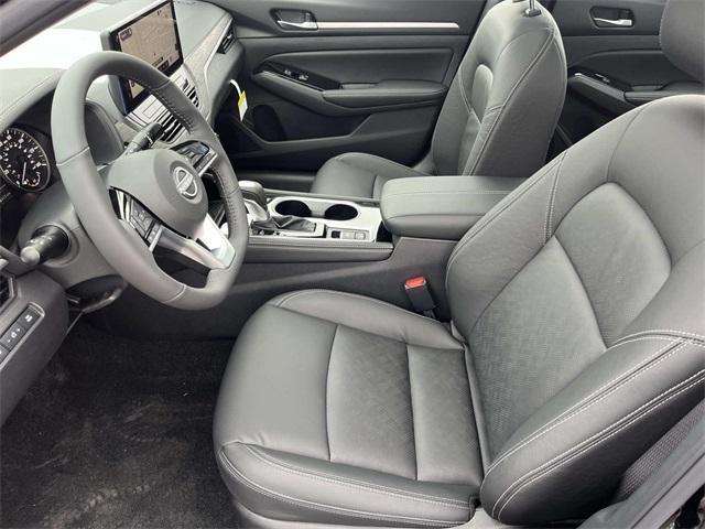 new 2025 Nissan Altima car, priced at $32,696