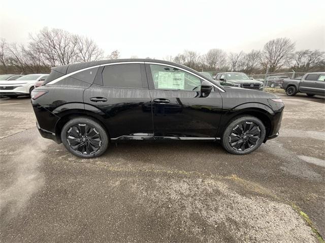 new 2026 Nissan Murano car