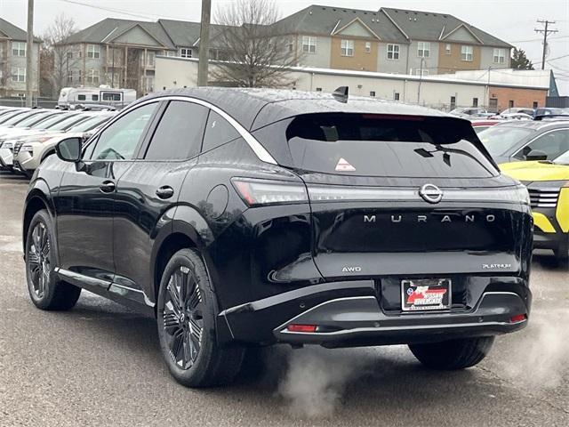 new 2026 Nissan Murano car