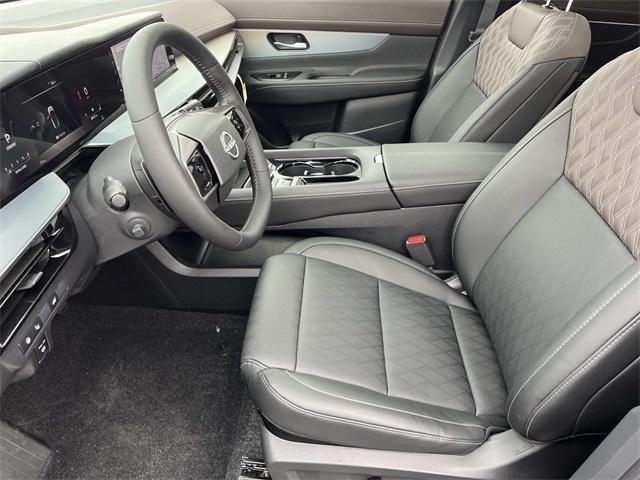 new 2026 Nissan Murano car