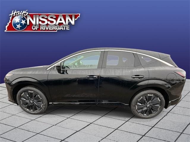 new 2026 Nissan Murano car