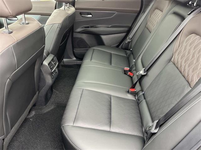 new 2026 Nissan Murano car