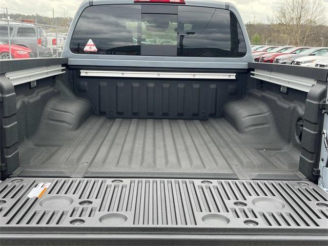 new 2025 Nissan Frontier car, priced at $47,740