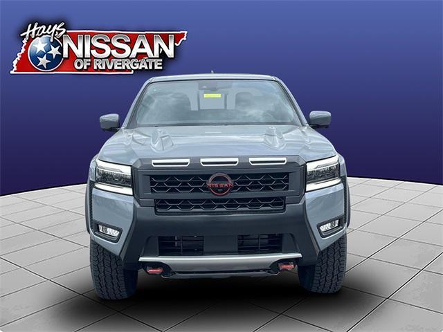 new 2025 Nissan Frontier car, priced at $47,740