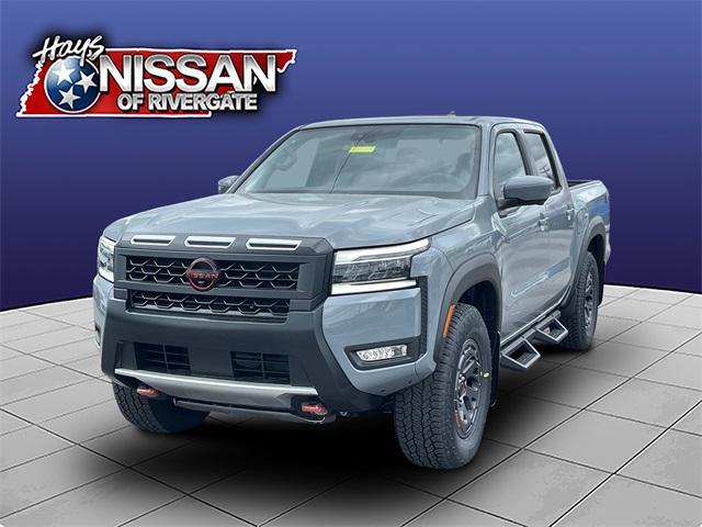 new 2025 Nissan Frontier car, priced at $47,740