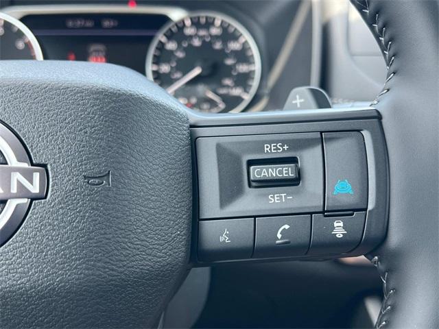 new 2025 Nissan Rogue car, priced at $29,907