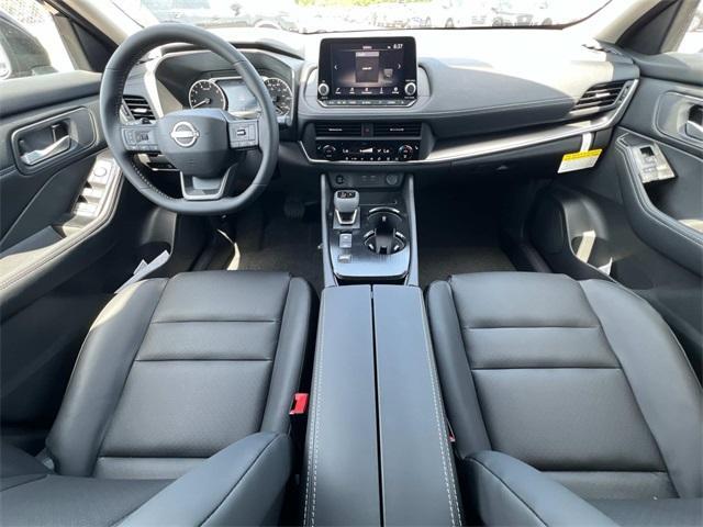 new 2025 Nissan Rogue car, priced at $29,907
