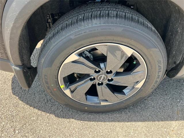 new 2025 Nissan Rogue car, priced at $29,907