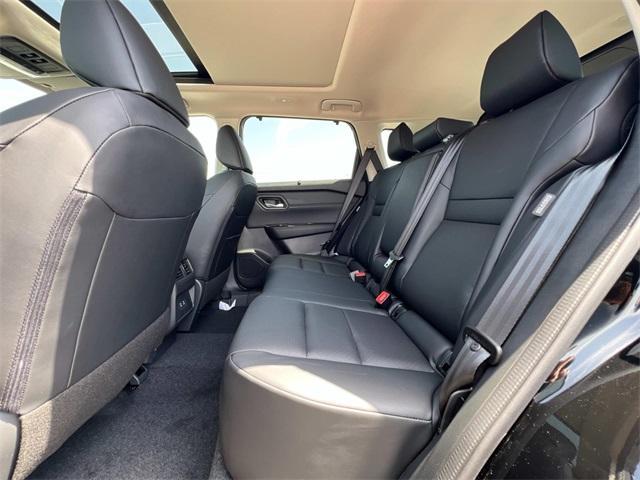 new 2025 Nissan Rogue car, priced at $29,907