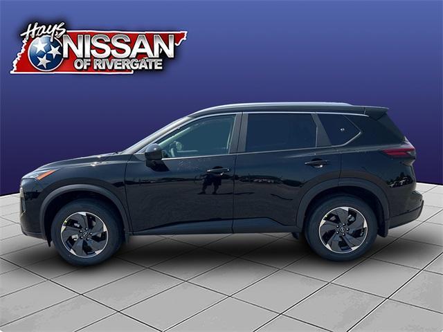 new 2025 Nissan Rogue car, priced at $29,907