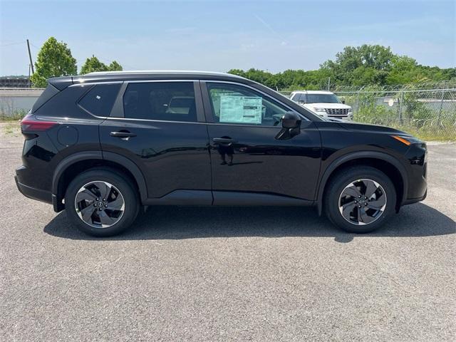 new 2025 Nissan Rogue car, priced at $29,907