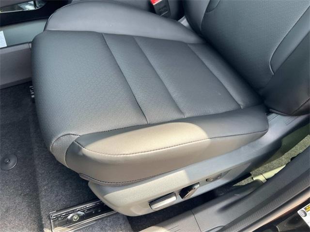 new 2025 Nissan Rogue car, priced at $29,907