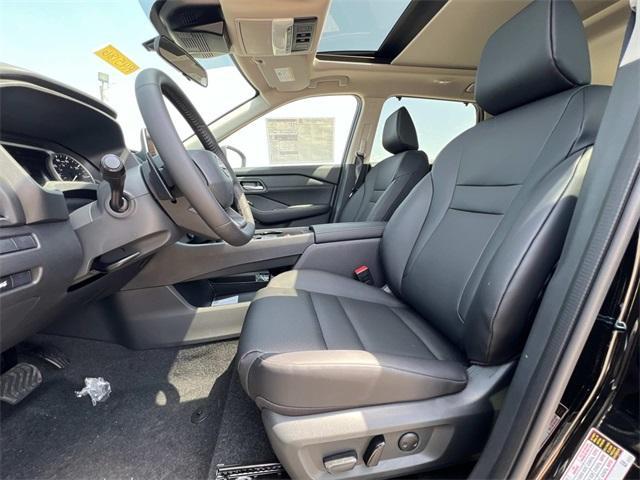 new 2025 Nissan Rogue car, priced at $29,907