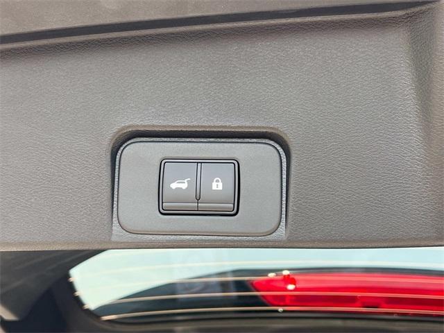 new 2025 Nissan Rogue car, priced at $29,907