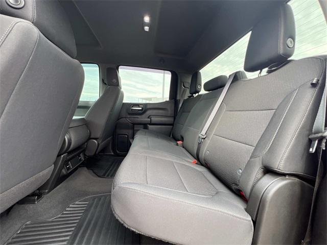 used 2022 Chevrolet Silverado 1500 Limited car, priced at $42,700