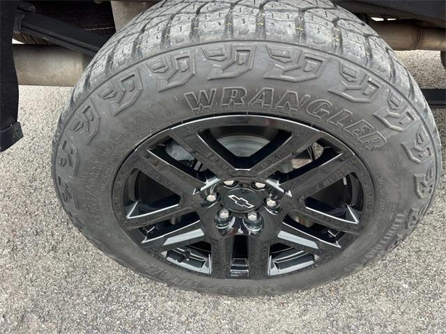 used 2022 Chevrolet Silverado 1500 Limited car, priced at $42,700