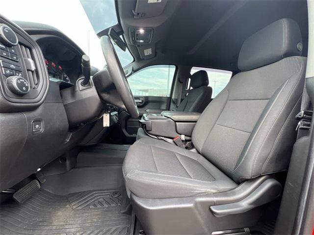 used 2022 Chevrolet Silverado 1500 Limited car, priced at $42,700