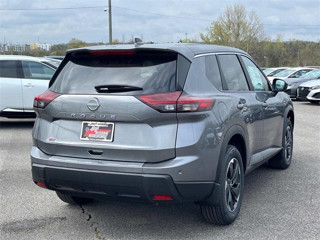 new 2025 Nissan Rogue car, priced at $29,282