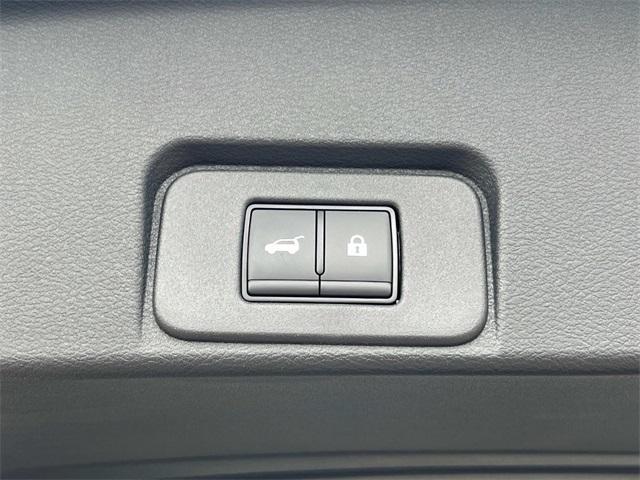 new 2025 Nissan Rogue car, priced at $29,282