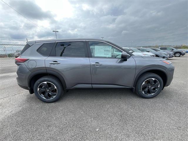 new 2025 Nissan Rogue car, priced at $29,282