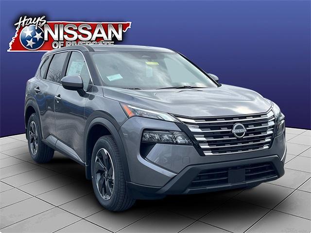 new 2025 Nissan Rogue car, priced at $29,282