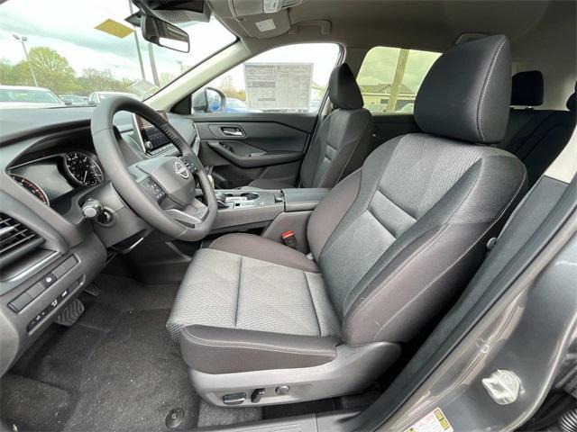 new 2025 Nissan Rogue car, priced at $29,282