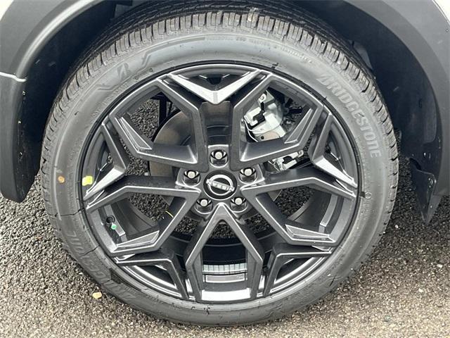new 2026 Nissan Kicks car