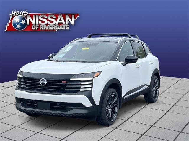 new 2026 Nissan Kicks car