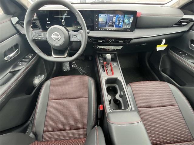 new 2026 Nissan Kicks car