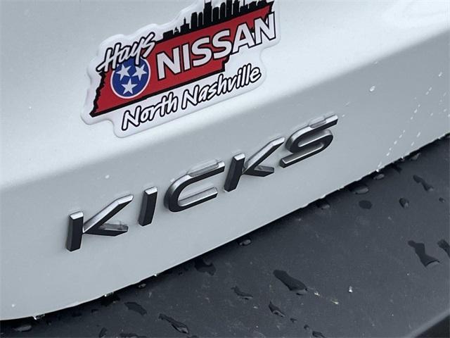 new 2026 Nissan Kicks car