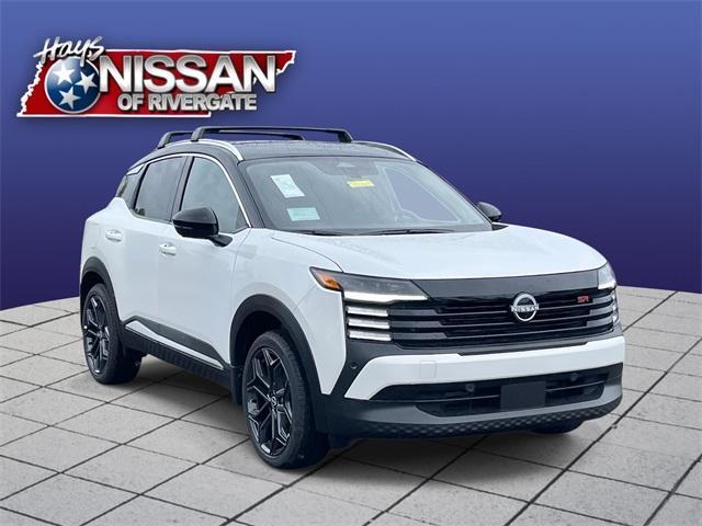 new 2026 Nissan Kicks car
