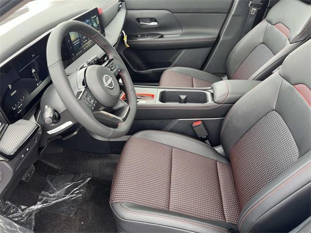 new 2026 Nissan Kicks car