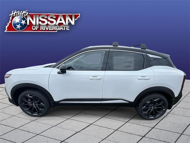 new 2026 Nissan Kicks car