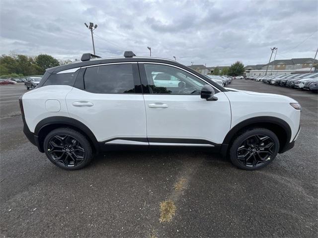 new 2026 Nissan Kicks car