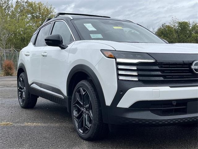 new 2026 Nissan Kicks car