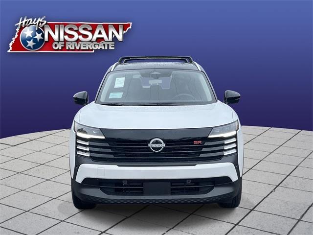 new 2026 Nissan Kicks car