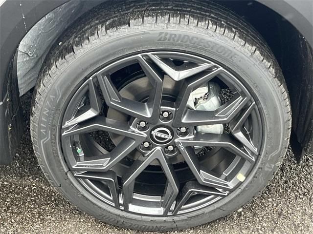 new 2026 Nissan Kicks car