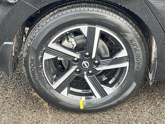 new 2025 Nissan Sentra car, priced at $21,690