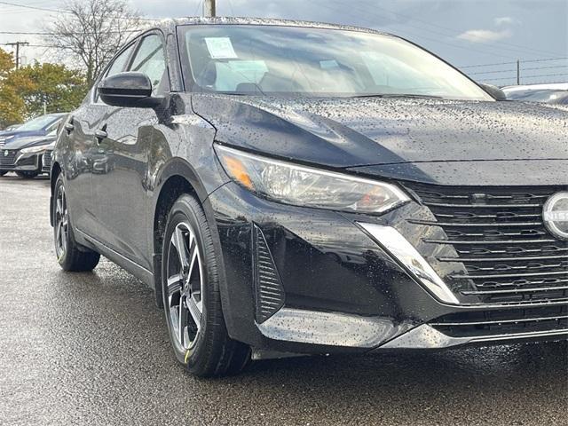 new 2025 Nissan Sentra car, priced at $21,690