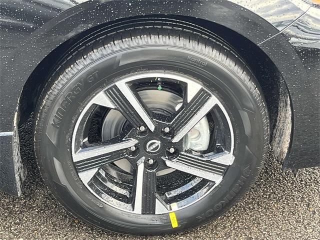 new 2025 Nissan Sentra car, priced at $21,690