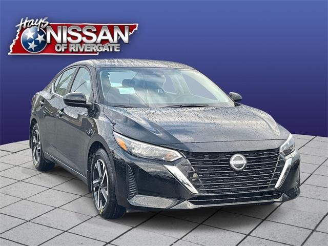 new 2025 Nissan Sentra car, priced at $21,690
