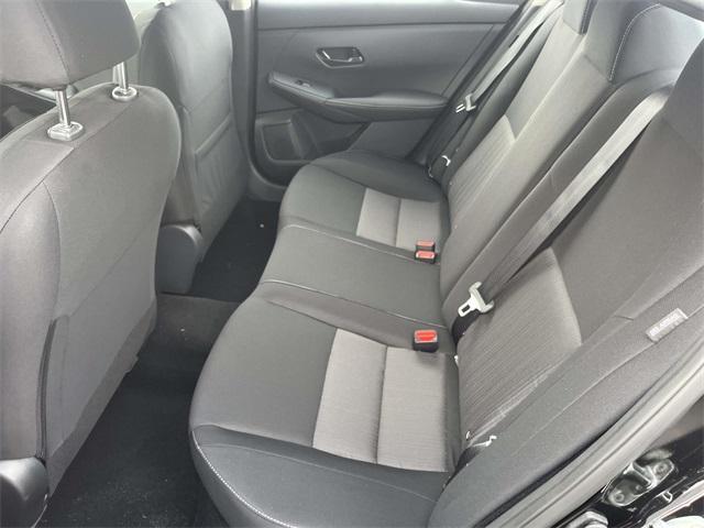new 2025 Nissan Sentra car, priced at $21,690
