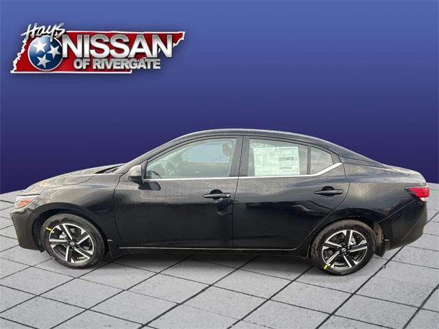 new 2025 Nissan Sentra car, priced at $21,690