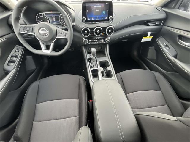 new 2025 Nissan Sentra car, priced at $21,690