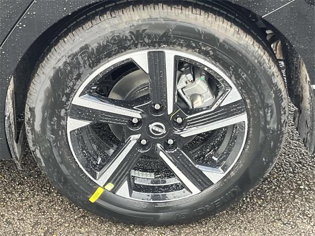 new 2025 Nissan Sentra car, priced at $21,690