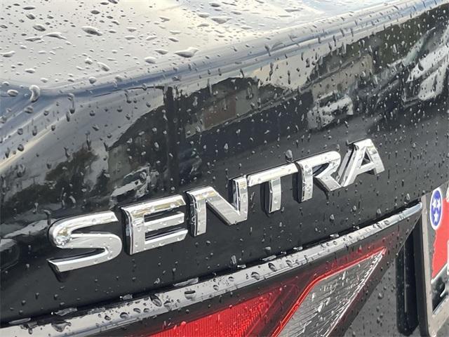 new 2025 Nissan Sentra car, priced at $21,690